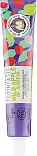 Wild Apple Of Siberia Natural Toothpaste - Retsepty Babushki Agafi — photo N5