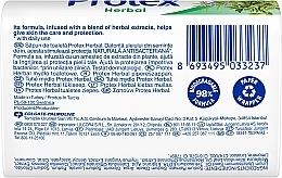 Antibacterial Soap - Protex Herbal Bar Soap — photo N2