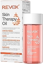 Fragrances, Perfumes, Cosmetics Multifunctional Body Oil - Revox Skin Therapy Oil