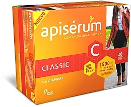 Fragrances, Perfumes, Cosmetics Dietary Supplement - Apiserum Classic 1500 mg