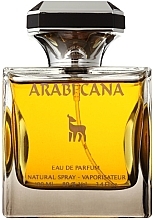 Fragrances, Perfumes, Cosmetics Kolmaz Arabi Cana - Eau de Parfum (tester with cap)