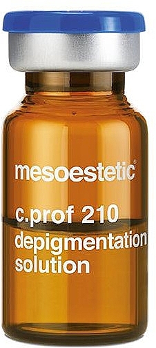 Depigmenting Meso-Cocktail - Mesoestetic C.prof 210 Depigmentation Solution — photo N2