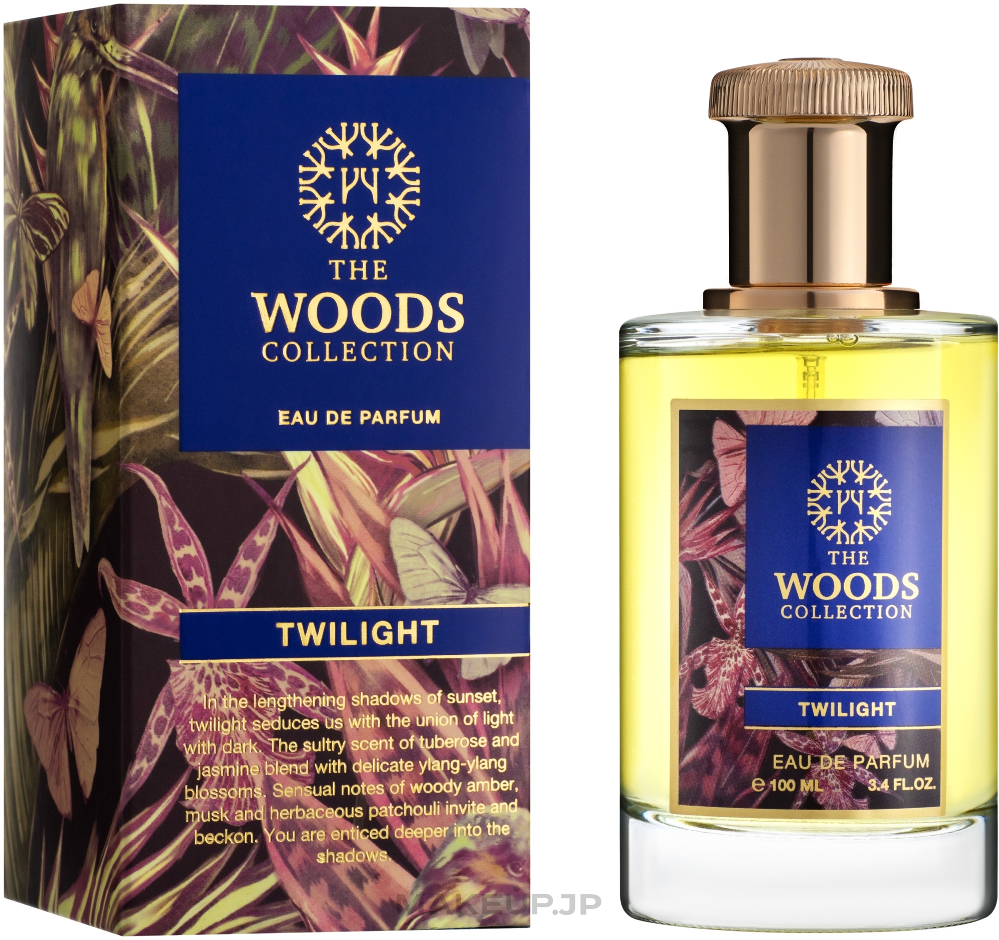 The Woods Collection Twilight - Eau de Parfum — photo 100 ml