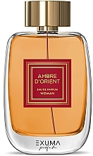 Fragrances, Perfumes, Cosmetics Exuma Ambre D'orient - Eau de Parfum