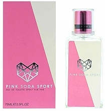 Fragrances, Perfumes, Cosmetics Corsair Pink Soda Sport Pink - Eau de Toilette