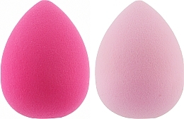 Dual Sponge, pink - PROVG Blending Sponge Soft Touch Pink — photo N1