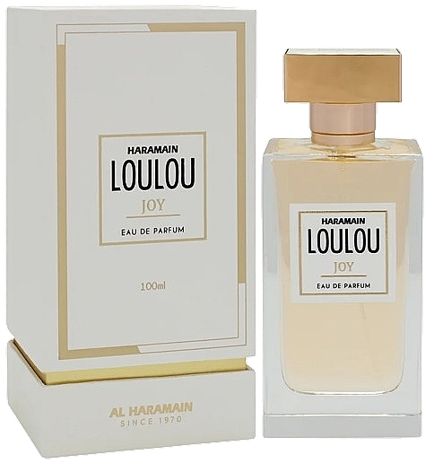 Al Haramain Loulou Joy - Eau de Parfum — photo N1