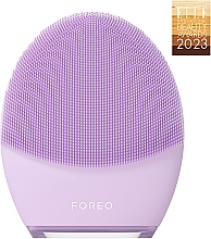 Fragrances, Perfumes, Cosmetics Face Cleansing Brush for Sensitive Skin - Foreo Luna 4 Sensitive Skin Lavender