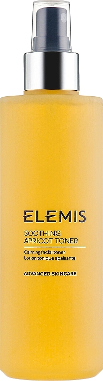 Soothing Face Tonic - Elemis Soothing Apricot Toner — photo N2