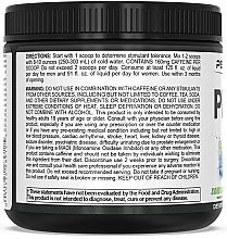 Green Apple Pre-Workout Complex - PeScience Prolific Pre-Workout Sour Green Apple — photo N2