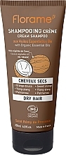Cream Shampoo for Dry Hair - Florame Cream Shampoo For Dry Hair — photo N1