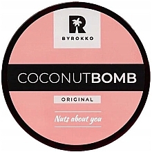 Fragrances, Perfumes, Cosmetics Coconut Hair Mask - Birokko Coconut Bomb Hair Mask