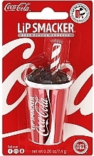 Fragrances, Perfumes, Cosmetics Lip Balm "Coca-Cola" - Lip Smacker Lip Balm Coca Cola