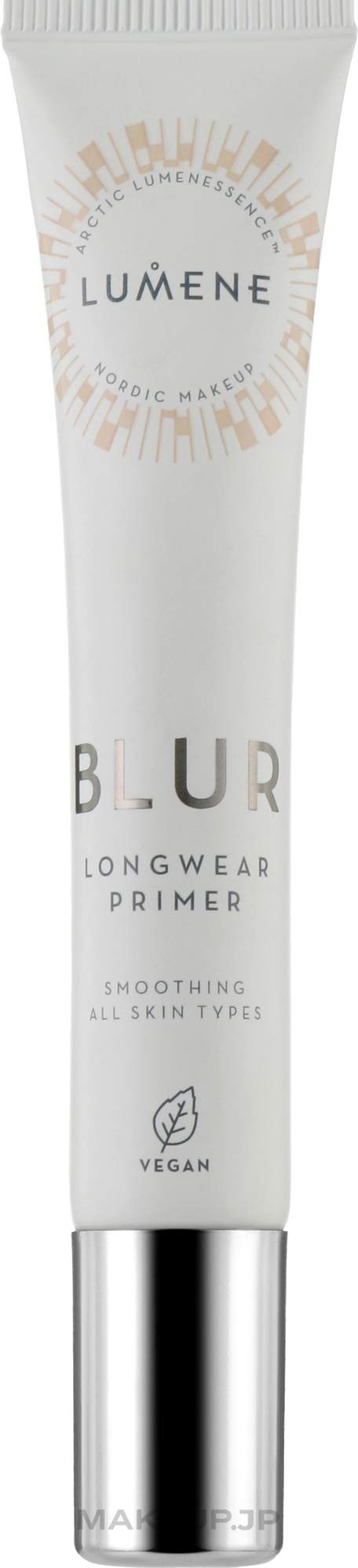 Long-Lasting Face Primer - Lumene Blur Longwear Primer — photo 20 ml