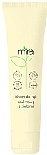 Nourishing Herbal Hand Cream - Mira — photo N1