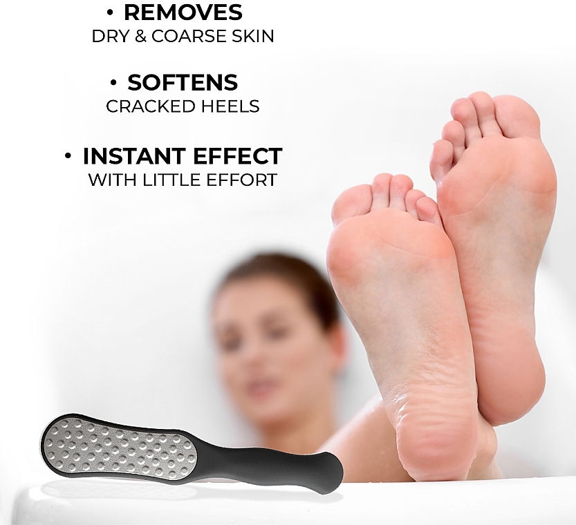 Foot File - Sincero Salon Foot File — photo N2