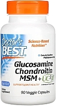 Fragrances, Perfumes, Cosmetics Glucosamine & Chondroitin MSM Dietary Supplement, 90 Caps - Doctor's Best Glucosamine Chondroitin MSM+ UCII