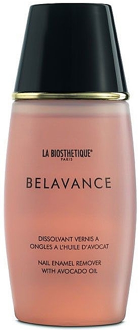 Nail Polish Remover - La Biosthetique Nail Enamel Remover — photo N1