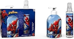 EP Line Marvel Spiderman - Set (edt/150ml + l/soap/500ml)  — photo N3