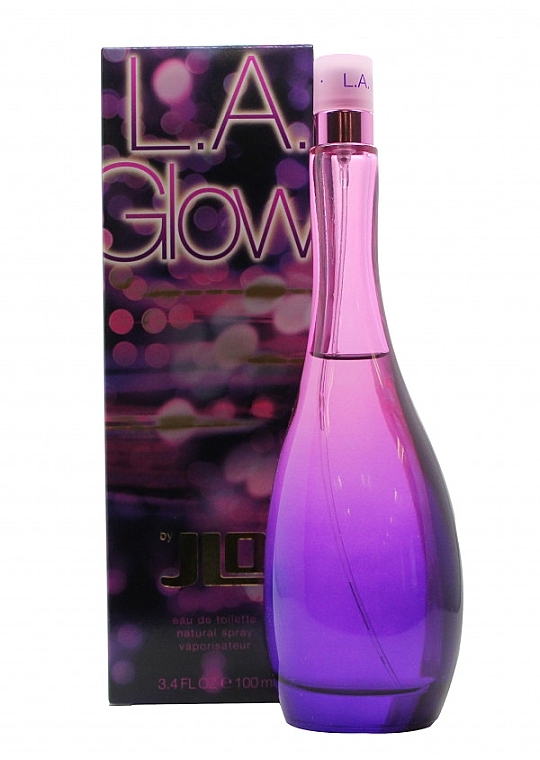 Jennifer Lopez L.A. Glow - Eau de Toilette — photo N1