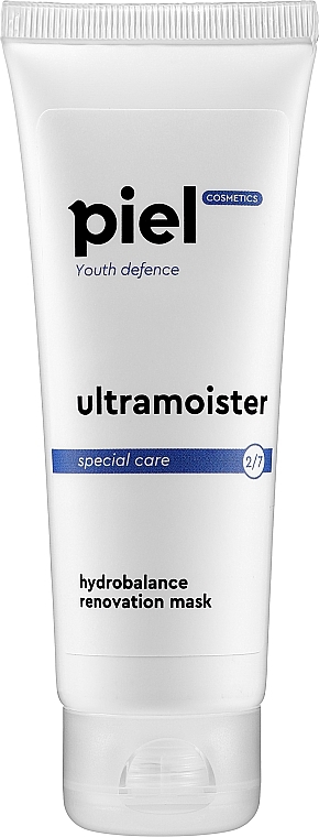 Ultra-Moisturizing Gel Mask - Piel Cosmetics Ultramoister Mask — photo N22