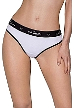 Fragrances, Perfumes, Cosmetics Brazilian Sport Panties, white - Passion