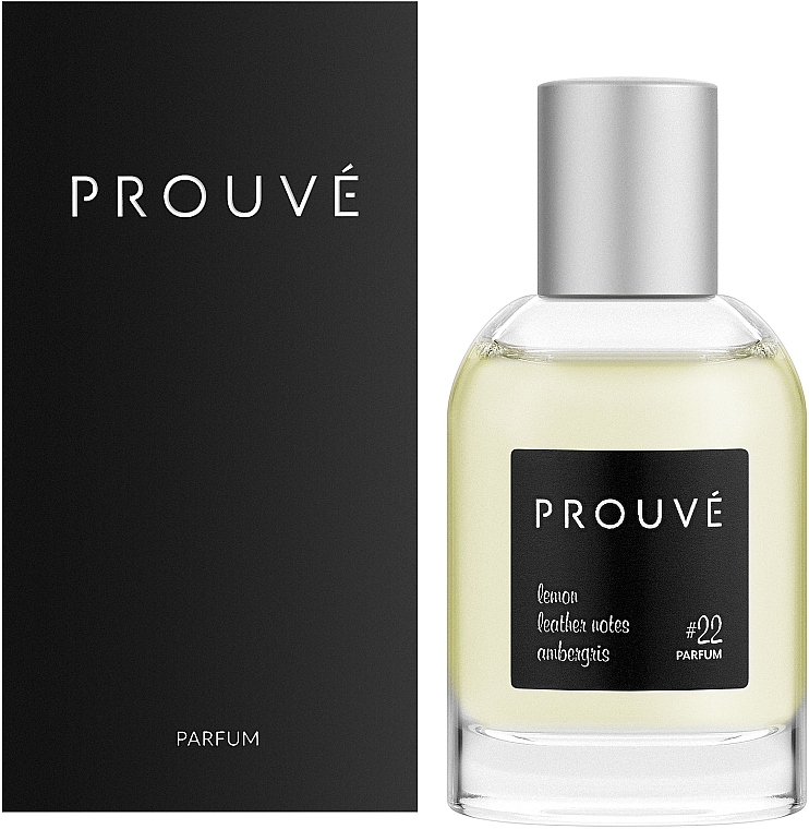 Prouve For Men №22 - Parfum — photo N2