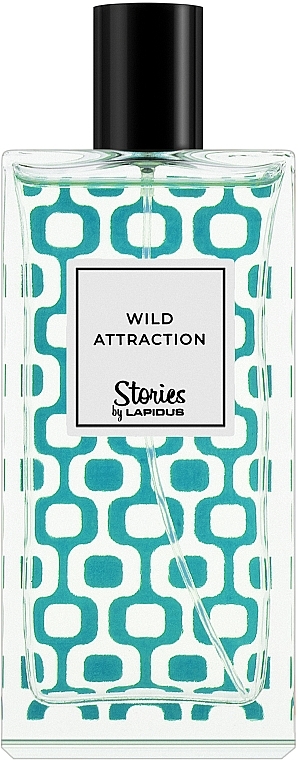 Ted Lapidus Stories by Lapidus Wild Attraction - Eau de Toilette — photo N1