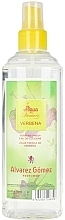 Fragrances, Perfumes, Cosmetics Alvarez Gomez Agua Fresca De Verbena - Eau de Cologne