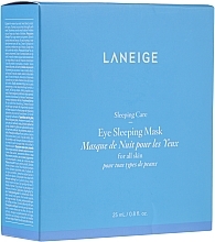 Fragrances, Perfumes, Cosmetics Night Eye Mask - Laneige Sleeping Care Sleeping Eye Mask