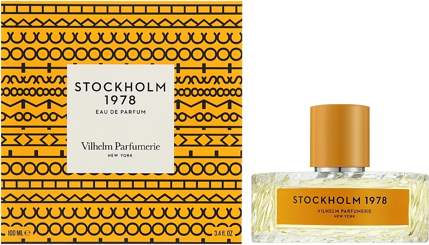 Vilhelm Parfumerie Stockholm 1978 - Eau de Parfum — photo N4