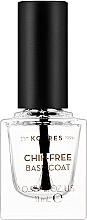 Nail Base Coat - Korres Base Coat — photo N1