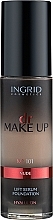 Foundation - Ingrid Cosmetics Lift Serum Foundation SPF8 — photo N1