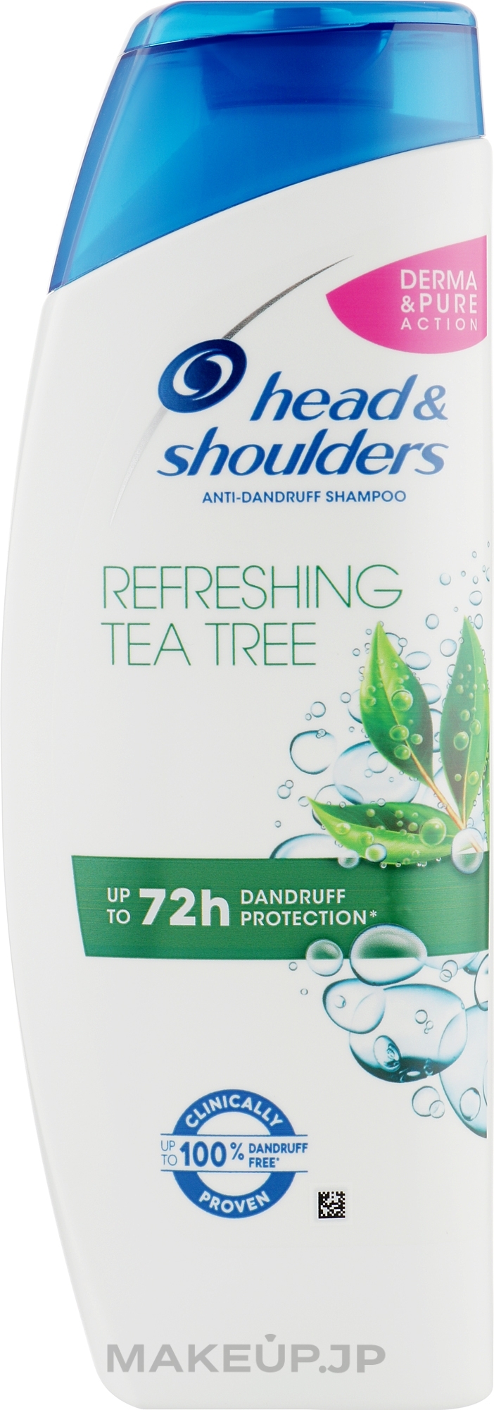 Anti-Dandruff Shampoo "Tea Tree" - Head & Shoulders Tea Tree Shampoo — photo 400 ml
