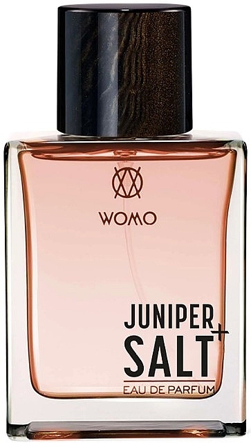 Womo Juniper + Salt - Eau de Parfum — photo N1