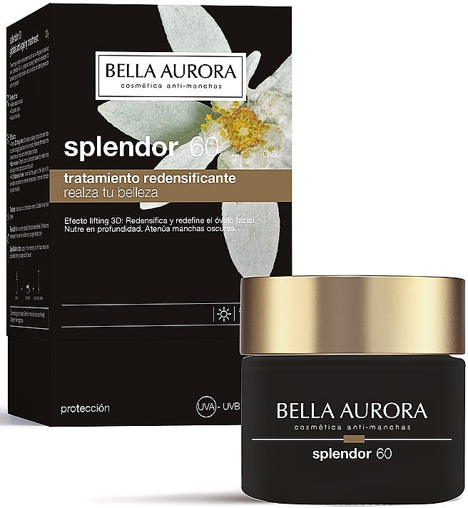 Day Face Cream - Bella Aurora Splendor 60 — photo N1