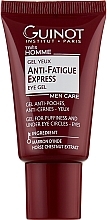 Fragrances, Perfumes, Cosmetics Anti-Fatigue Express Eye Gel - Guinot Gel Yeux Defatigant Express