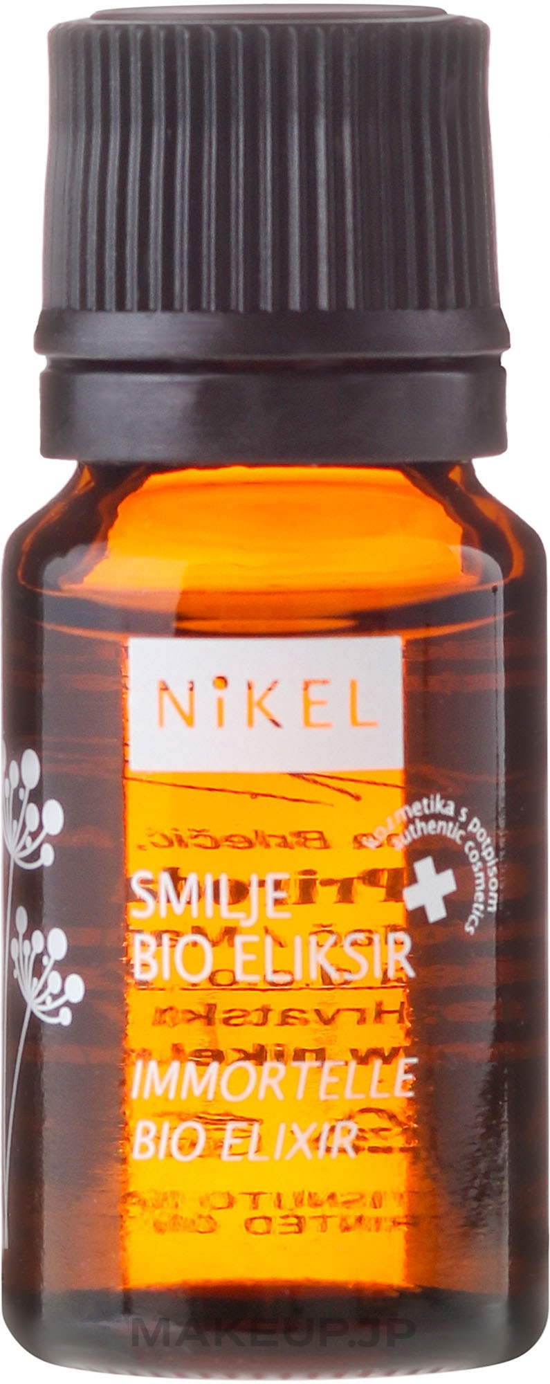 Face Elixir - Nikel Smile Bio Eliksir — photo 10 ml