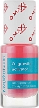 Fragrances, Perfumes, Cosmetics Oxygen Nail Growth Stimulator - Maxi Color Maxi Health №12