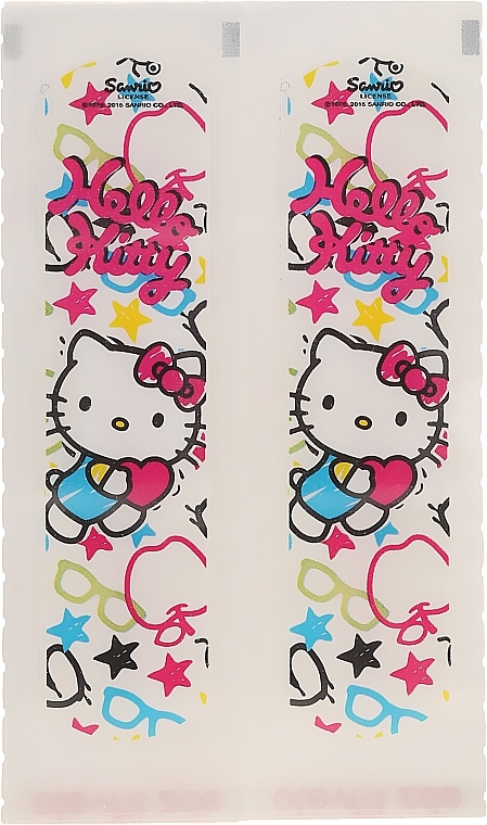 Kids Protective Plasters - VitalCare Hello Kitty Kids Plasters — photo N2