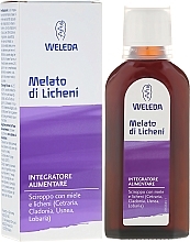 Fragrances, Perfumes, Cosmetics Honey & Lichen Dietary Supplement  - Weleda Bio