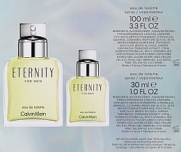 Calvin Klein Eternity For Men - Calvin Klein Eternity For Men — photo N5