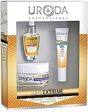 Fragrances, Perfumes, Cosmetics Set - Uroda Professional Lift Extreme (eye/cr + cr + ser)