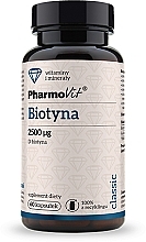 Biotin Dietary Supplement - Pharmovit Classic — photo N1