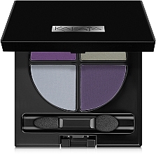 Fragrances, Perfumes, Cosmetics 4-Shade Eyeshadow Palette - Karaja Color Emotion