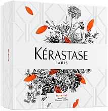 Fragrances, Perfumes, Cosmetics Set - Kerastase Nutritive (shm/250ml + h/milk/200ml)