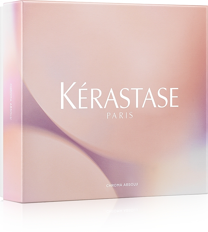 Kerastase Chroma Absolu Gift Set (shmp/250ml+h/cond/200ml) - Set — photo N3