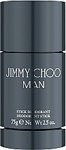 Jimmy Choo Jimmy Choo Man - Deodorant — photo N1