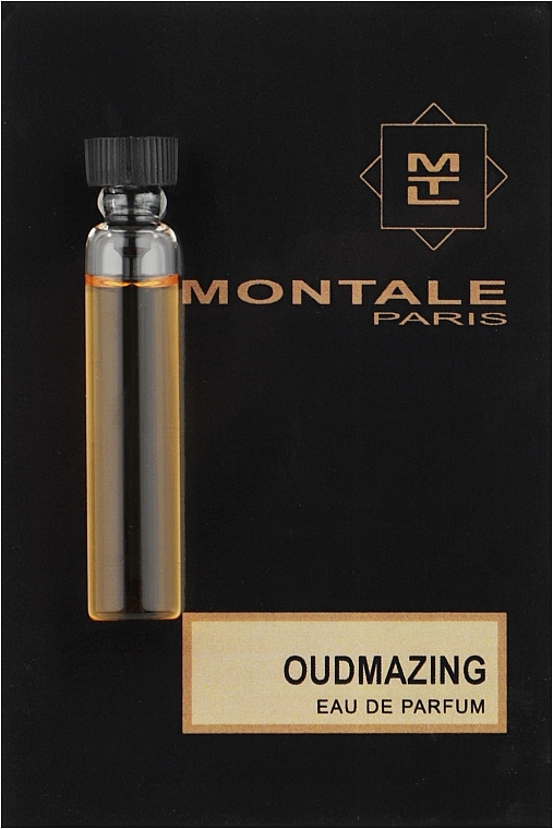 Montale Oudmazing - Eau de Parfum (test tube) — photo N2