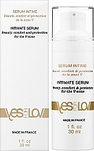 Women Intimate Hygiene Serum - YESforLOV Intimate Serum — photo N2